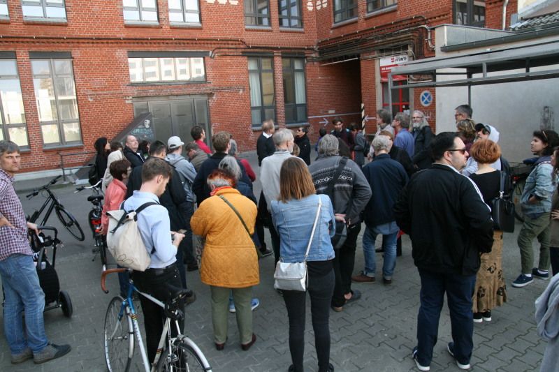 Kiezspaziergang
