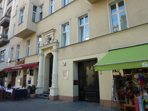 Knesebeckstr. 18-19, 4.9.2012