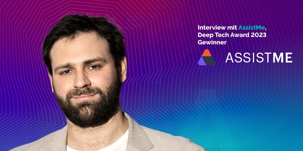Interview Blog AssistMe Header