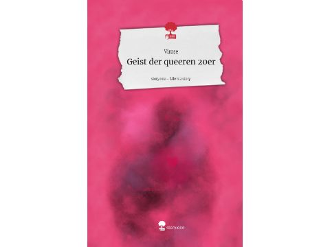 Cover: Virose: Geist der queeren 20er