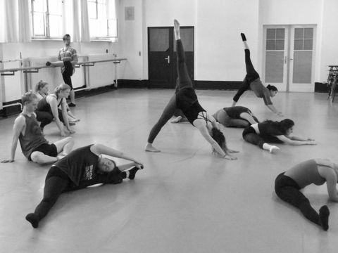 SVA Musical Jahrgang 2019/20 - Unterricht