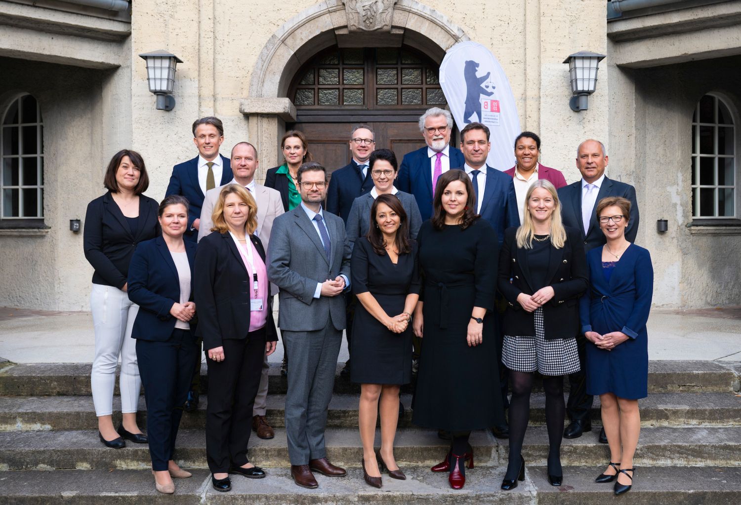 94. Konferenz der Justizministerinnen und Justizminister - Herbstkonferenz