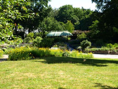 Botansicher Garten