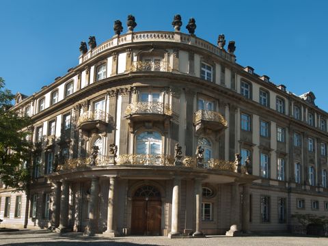 Das Ephraim Palais heute