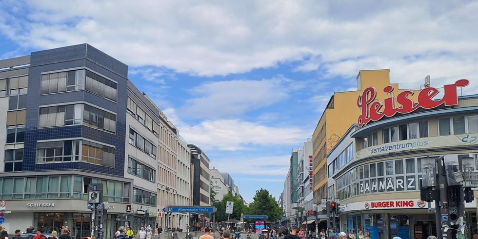 Wilmersdorfer Straße