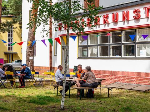 Treffpunkt Kieztreff „Friesierkunst“ (Bild: kliQ-Kieztreff)
