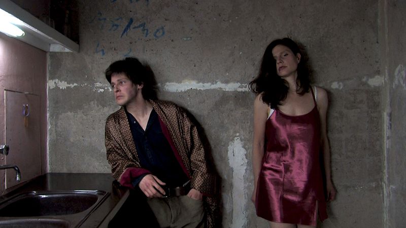 okapi-productions: Aufzeichnungen aus dem Untergrund