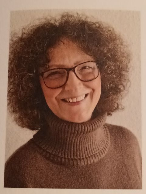 Porträt der Autorin Andrea Jennert