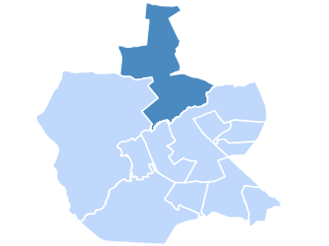 Teaser Bezirksregion Nord 1 - Frohnau/Hermsdorf