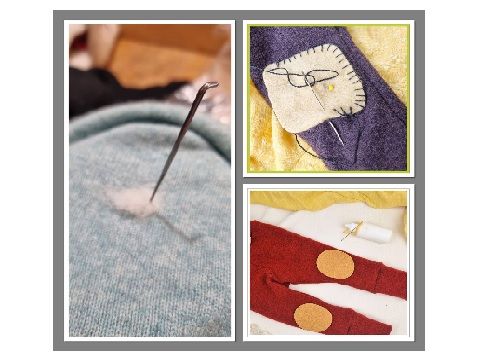 Upcycling-Workshops