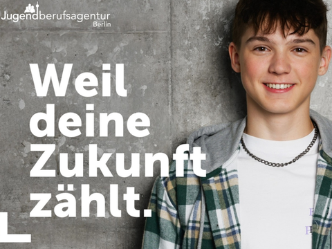Jugendberufsagentur Kachel-Opener