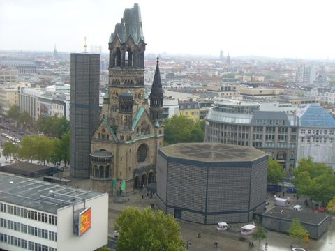 Kaiser-Wilhelm-Gedächtnis-Kirche, 04.11.2006
