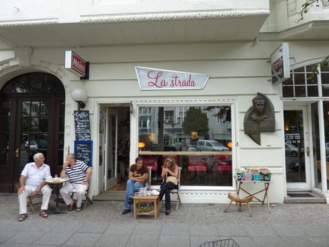 Haus Bismarckstraße 69, 2.8.2010, Foto: KHMM