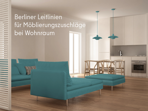 Leitlinien Möblierungszuschläge