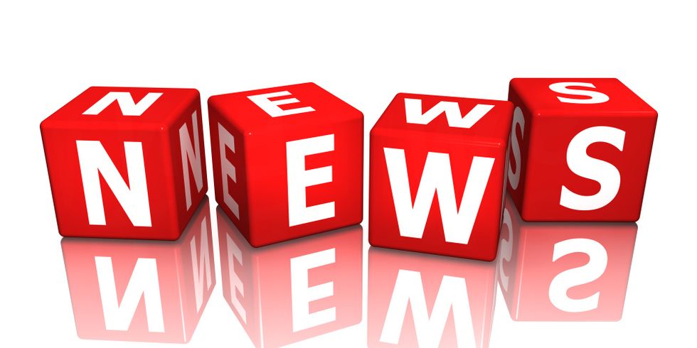 Schriftzug News
