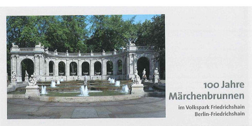 Märchenbrunnen
