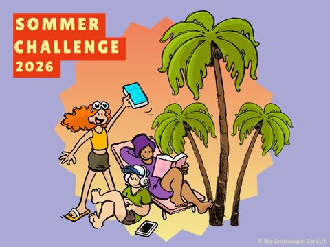 Sommer Challenge 2026