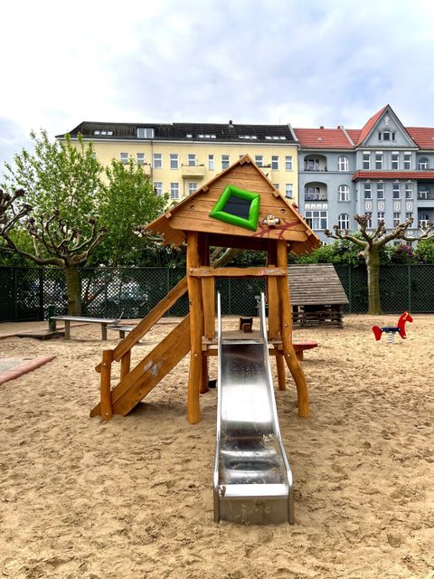 Kinderspielplatz