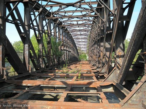 Liesenbrücke (Bild: Landesdenkmalamt Berlin, Wolfgang Bittner)
