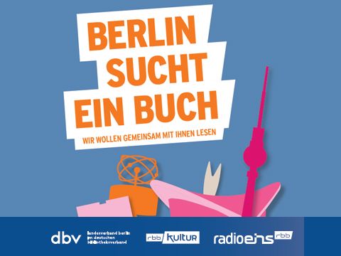 Berlin sucht ein Buch