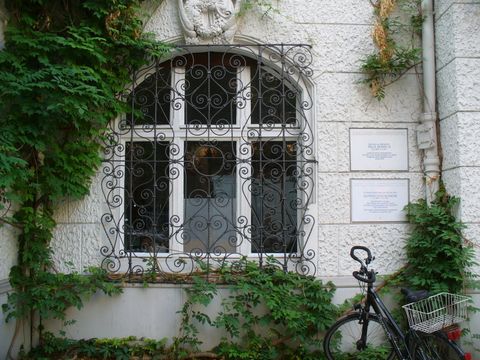 Bleibtreustraße 15, 16.9.2009, Foto: KHMM