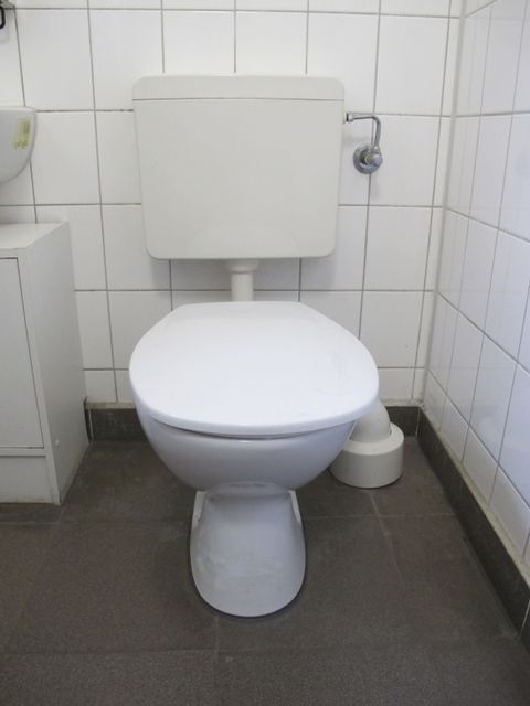 Toilette