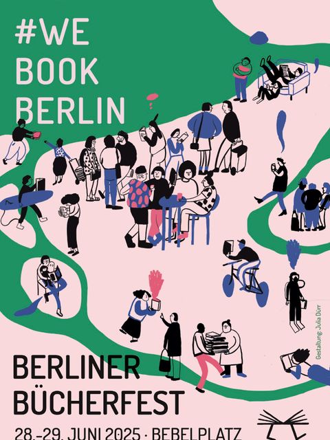 (Bild: Berliner Bücherfest)