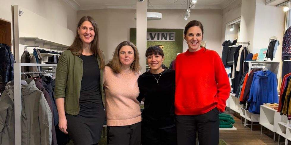Unternehmensbesuch bei UVR
