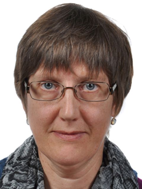 Foto der Kursleitenden Claudia Vaegs