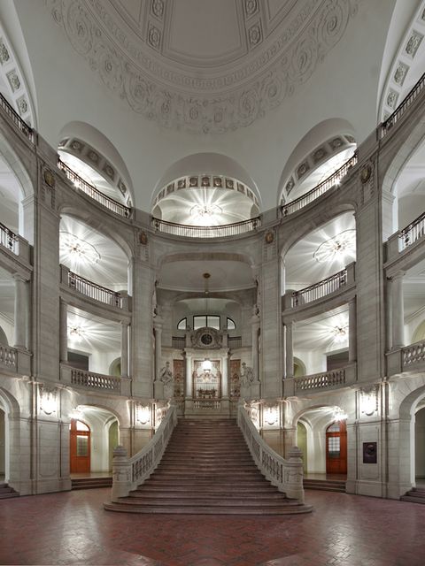 Kammergericht Schöneberg (Bild: Landesdenkmalamt Berlin, Wolfgang Bittner)