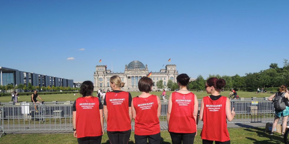 Teamstaffel