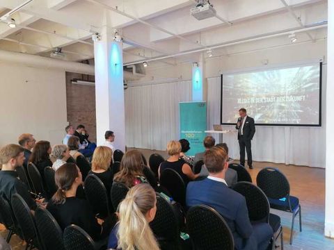 Der Alltag in der Zukunft