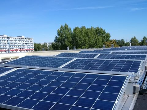 Masterplan Solarcity