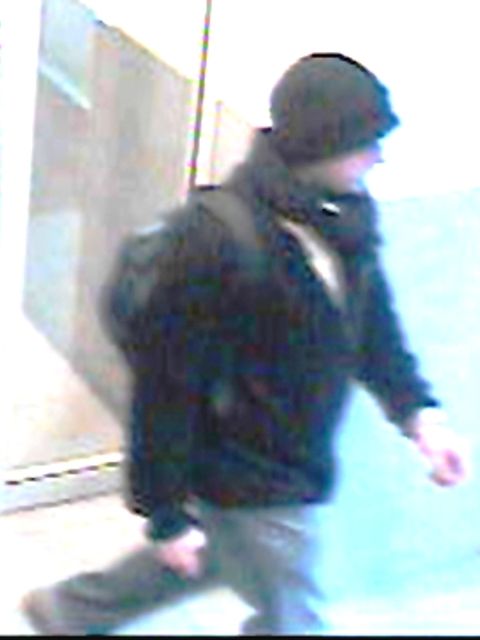 Bild des Tatverdächtigen (Bild: Polizei Berlin)