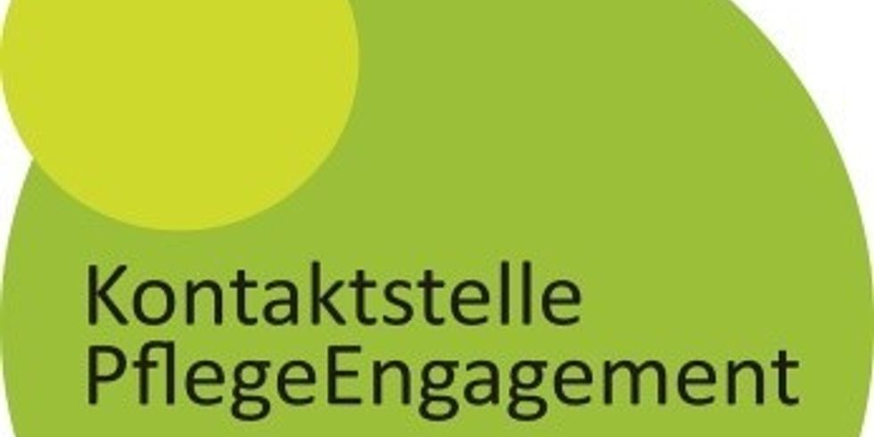 Logo Kontaktstelle PflegeEngagement Marzahn-Hellersdorf