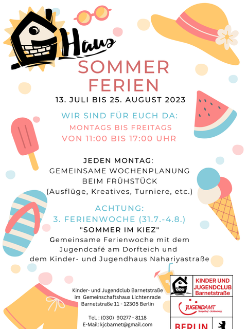 (Bild: Kinder- und Jugendclub G-Haus)