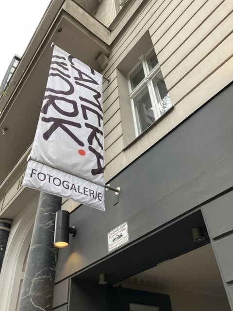 279. Kiezspaziergang: Camera Work Gallery