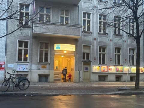 Leibnitzstraße 79 - Diakonie-Station Charlottenburg Süd I