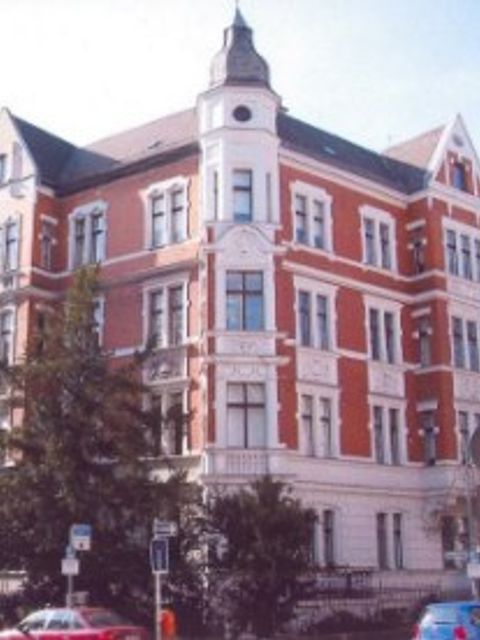 Moselstraße und Dickhardtstraße 7 bis 8