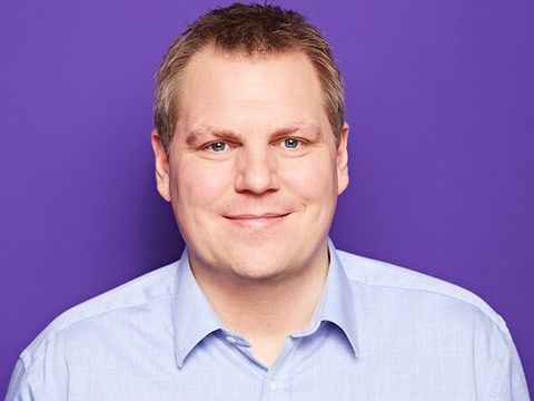 Jens Begemann, Founder and Managing Director of Wooga