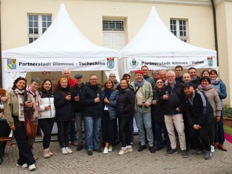 Winzerfest 2026