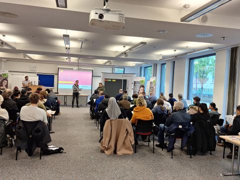 Foto - Veranstaltung Minijob geht da mehr?