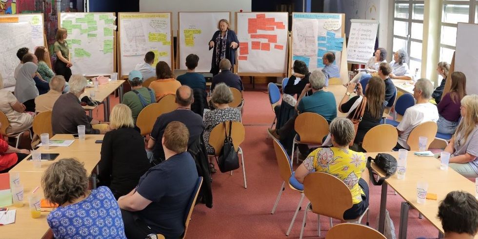 Gestalthandbuch Workshop