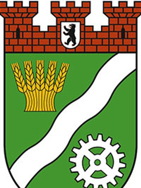 Wappen mit Mauerkrone 200