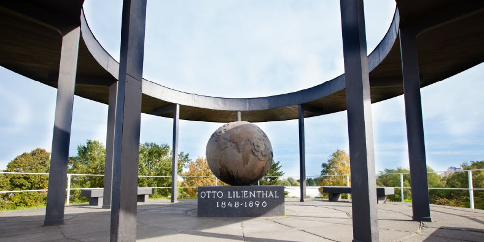Lilienthal-Gedenkstätte 1