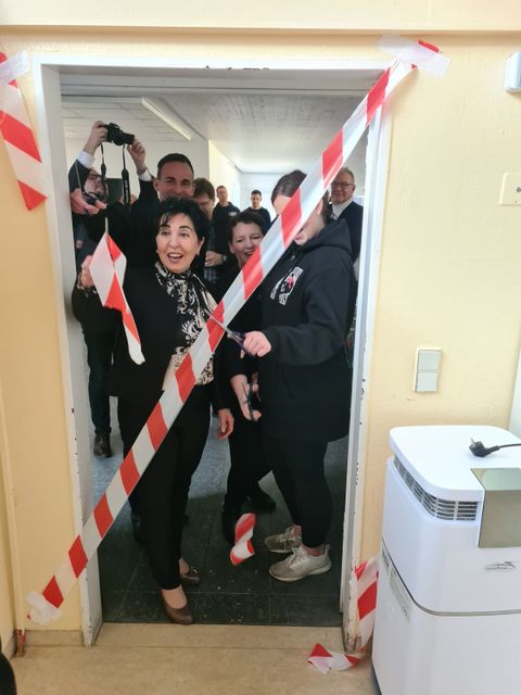 Der Berufsnavigationsraum ist eröffnet! (Bild: BA Rdf)