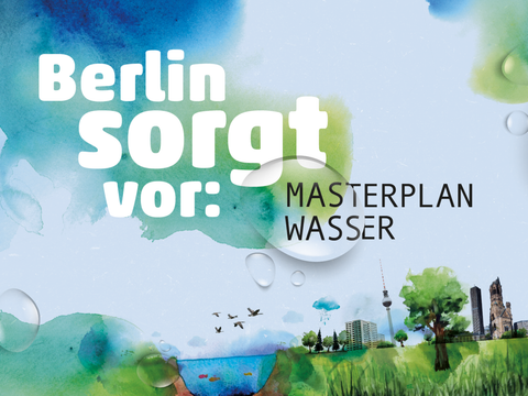 Vorsorge für Wasser