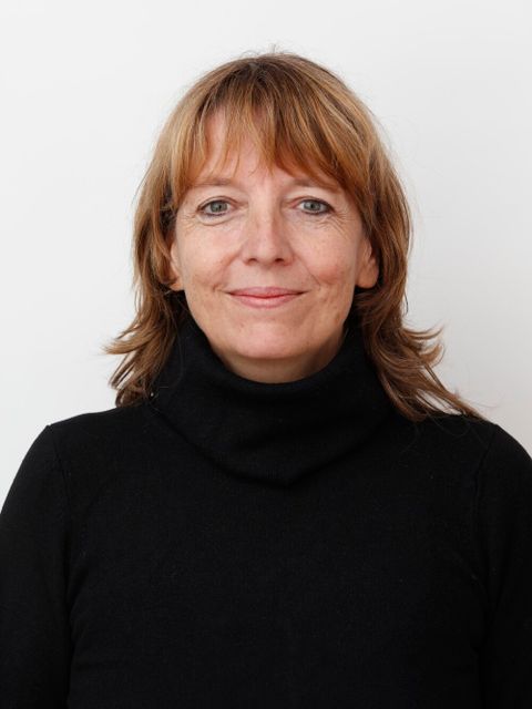 Franziska Schmidt, die neue Leitung der kommunalen Galerien in Tempelhof-Schöneberg (Bild: Franziska Schmidt)
