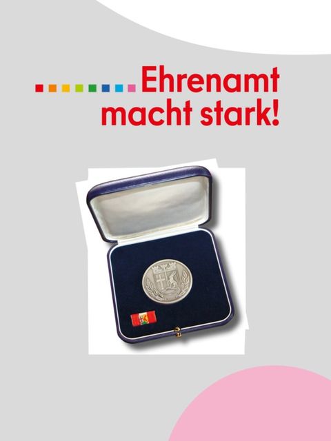 Ehrenamt macht stark!
