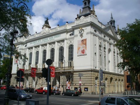 Theater des Westens, 20.8.2008, Foto: KHMM